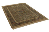 Isfahan Persian Rug 222x148 - Picture 1