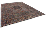 Kerman - Lavar Persian Rug 430x305 - Picture 1