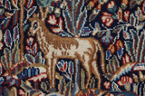 Kerman - Lavar Persian Rug 430x305 - Picture 8
