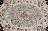 Tabriz Persian Rug 357x257 - Picture 8