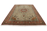 Qum Persian Rug 343x250 - Picture 3