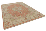 Tabriz Persian Rug 348x245 - Picture 2