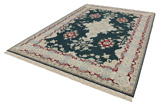 Tabriz Persian Rug 353x255 - Picture 2