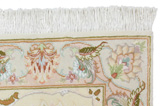 Tabriz Persian Rug 355x253 - Picture 5