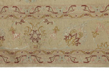 Tabriz Persian Rug 301x203 - Picture 11