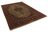 Isfahan Persian Rug 303x201 - Picture 1