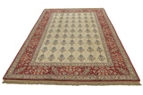 Isfahan Persian Rug 301x197 - Picture 3