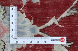 Tabriz Persian Rug 241x72 - Picture 4