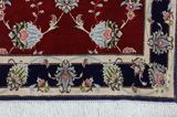Tabriz Persian Rug 241x72 - Picture 5