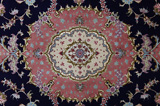 Tabriz Persian Rug 245x200 - Picture 6