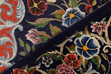 Isfahan Persian Rug 205x130 - Picture 12