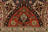 Tabriz Persian Rug 249x206 - Picture 10