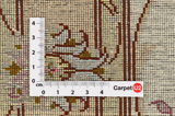 Tabriz Persian Rug 302x247 - Picture 4