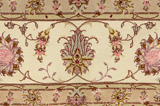 Tabriz Persian Rug 302x247 - Picture 6