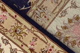 Tabriz Persian Rug 302x247 - Picture 9