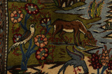 Bijar - Kurdi Persian Rug 235x135 - Picture 10