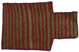 Qashqai - Saddle Bag Persian Rug 53x33 - Picture 1