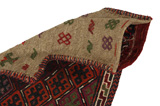 Qashqai - Saddle Bag Persian Rug 50x35 - Picture 2