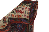 Qashqai - Saddle Bag Persian Rug 50x44 - Picture 2