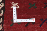 Qashqai - Saddle Bag Persian Rug 48x35 - Picture 4