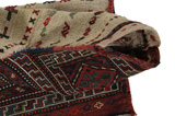 Qashqai - Saddle Bag Persian Rug 58x39 - Picture 2