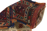 Qashqai - Saddle Bag Persian Rug 50x38 - Picture 2