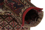 Qashqai - Saddle Bag Persian Rug 55x40 - Picture 2