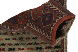 Qashqai - Saddle Bag Persian Rug 45x34 - Picture 2