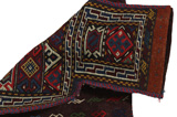 Qashqai - Saddle Bag Persian Rug 48x36 - Picture 2