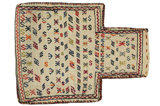 Qashqai - Saddle Bag Persian Rug 52x39 - Picture 1
