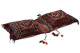 Turkaman - Saddle Bag Afghan Textile 106x50 - Picture 2