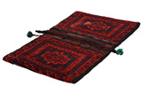 Jaf - Saddle Bag Turkmenian Rug 98x57 - Picture 1
