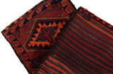 Lori - Saddle Bag Turkmenian Rug 108x51 - Picture 2