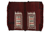 Lori - Saddle Bag Persian Rug 118x91 - Picture 1
