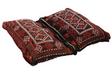 Lori - Saddle Bag Persian Rug 118x91 - Picture 3
