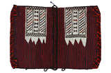 Lori - Saddle Bag Persian Rug 142x95 - Picture 1