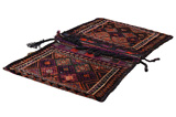 Jaf - Saddle Bag Persian Rug 144x92 - Picture 2