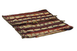 Jaf - Saddle Bag Persian Rug 110x90 - Picture 2