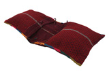 Jaf - Saddle Bag Persian Rug 127x56 - Picture 8