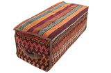 Mafrash - Bedding Bag Persian Textile 105x46 - Picture 2
