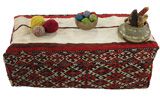 Mafrash - Bedding Bag Persian Textile 101x44 - Picture 3