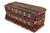 Mafrash - Bedding Bag Persian Textile 93x43 - Picture 2