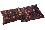 Jaf - Saddle Bag Persian Rug 110x52 - Picture 3