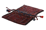Jaf - Saddle Bag Persian Rug 91x60 - Picture 1