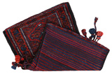 Jaf - Saddle Bag Persian Rug 91x60 - Picture 2