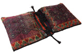 Jaf - Saddle Bag Persian Rug 108x63 - Picture 3