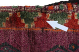Jaf - Saddle Bag Persian Rug 108x63 - Picture 17