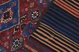 Jaf - Saddle Bag Persian Rug 111x60 - Picture 2