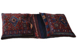 Jaf - Saddle Bag Persian Rug 111x60 - Picture 3