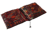 Jaf - Saddle Bag Persian Rug 116x56 - Picture 3